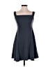 Bailey 44 Solid Gray Casual Dress Size S - photo 1