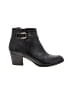 Franco Sarto Black Ankle Boots Size 8 1/2 - photo 1