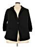 Torrid Black Blazer Size 3X Plus (3) - photo 1