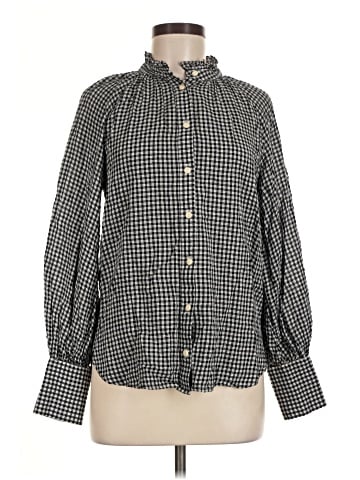 J.Crew Long Sleeve Blouse (view 1)