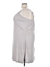 Torrid 100% Polyester Gray Casual Dress Size 3X Plus (3) - photo 5