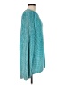 Free People 100% Cotton Teal Pullover Sweater Size M - photo 4