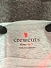 Crewcuts Silver Short Sleeve Top Size 6 - 7 - photo 3