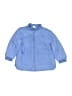 H&M 100% Polyester Blue Jacket Size 2T - photo 1