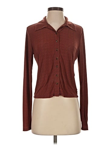 Levi's Long Sleeve Blouse (view 1)