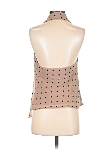 Zara Halter Top (view 2)