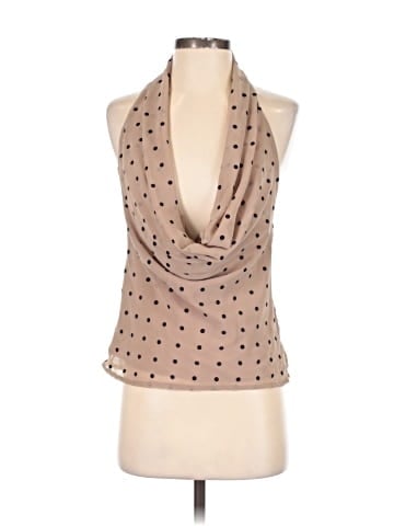 Zara Halter Top (view 1)