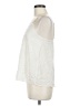 LoveRiche 100% Polyester Ivory Sleeveless Top Size M - photo 5