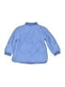 H&M 100% Polyester Blue Jacket Size 2T - photo 2