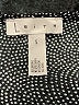 Leith 100% Rayon Gray Short Sleeve Top Size S - photo 7