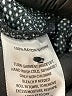 Leith 100% Rayon Gray Short Sleeve Top Size S - photo 8