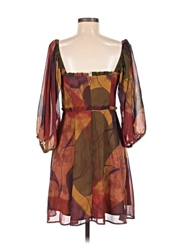 Hutch Cocktail Dress (view 2)