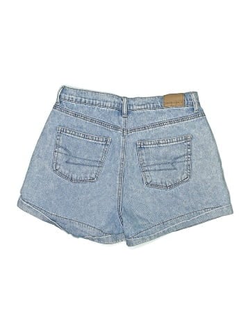 American Eagle Outfitters Denim Shorts (view 2)