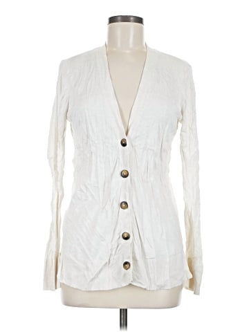 Ann Taylor LOFT Outlet Long Sleeve Blouse (view 1)