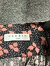 Sandro 100% Polyester Burgundy Casual Dress Size S (estimated) - photo 7