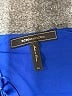 BCBGMAXAZRIA 100% Silk Blue Cocktail Dress Size 4 - photo 7