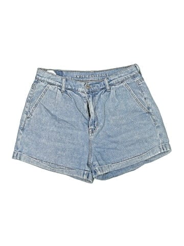 American Eagle Outfitters Denim Shorts (view 1)