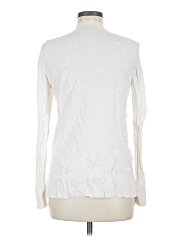 Ann Taylor LOFT Outlet Long Sleeve Blouse (view 2)