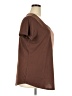 Torrid Brown Short Sleeve T-Shirt Size 2X Plus (2) - photo 4