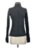Lululemon Athletica Gray Track Jacket Size 4 - photo 1