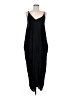 Elan Black Casual Dress Size M - photo 1
