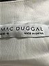 Mac Duggal 100% Polyester White Cocktail Dress Size 10 - photo 4