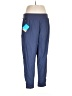 Columbia Solid Blue Active Pants Size XL Petite - photo 1