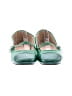 Assorted Brands Color Block Green Flats Size 9 1/2 - photo 2