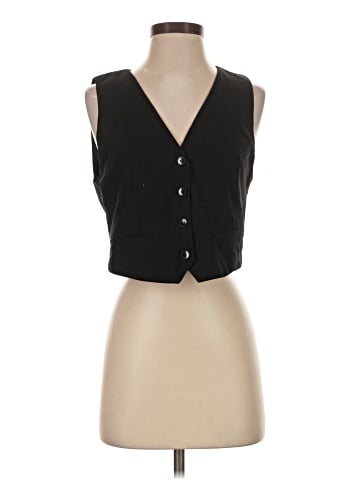 Zara Sleeveless Blouse (view 1)
