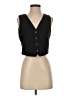 Zara Black Sleeveless Blouse Size S - photo 1