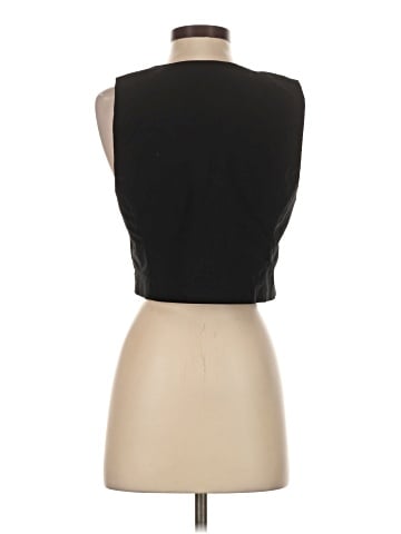 Zara Sleeveless Blouse (view 2)