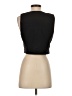 Zara Black Sleeveless Blouse Size S - photo 2