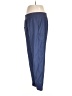 Columbia Solid Blue Active Pants Size XL Petite - photo 5