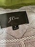 J.Crew 100% Cotton Argyle Green Jacket Size S - photo 6
