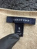 Lands' End 100% Cashmere Tan Pullover Sweater Size S - photo 7