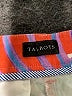 Talbots Tropical Orange Shorts Size 12 - photo 3