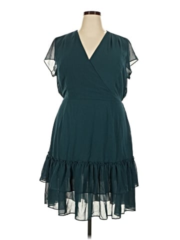 City Chic Cocktail Dress (view 1)