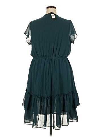 City Chic Cocktail Dress (view 2)