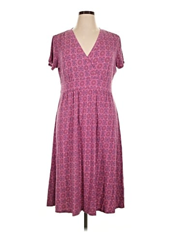 L.L.Bean Casual Dress (view 1)