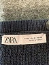 Zara Blue Jacket Size M - photo 6