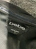 Bebe Black Cocktail Dress Size 12 - photo 7