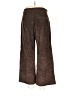 Zara Brown Casual Pants Size XL - photo 2