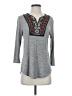 papermoon designed exclusively for Stitch Fix Gray Pullover Sweater Size S - photo 1