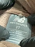 New Balance 100% Polyester Brown Pullover Hoodie Size 2T - photo 3