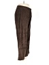 Zara Brown Casual Pants Size XL - photo 4