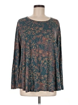 Peruvian Connection Long Sleeve Top