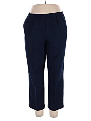 Alfred Dunner Casual Pants (view 1)