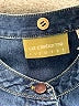 Liz Claiborne 100% Cotton Blue Denim Jacket Size M - photo 6
