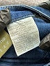 Liz Claiborne 100% Cotton Blue Denim Jacket Size M - photo 7