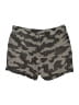 Kut from the Kloth 100% Lyocell Camo Gray Shorts Size M - photo 2